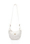 Monogram White Women's Cross Shoulder Bag 05Po25Y2517 - 2