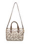 Monogram Gold Women's Shoulder Bag 05Po25Y2521 - 6