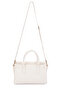 Premium Line Beige Women's Shoulder Bag 05Po25Y822 - 7