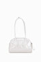 Premium Line White Women's Shoulder Bag 05Po25Y012127 - 7