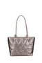 Premium Line Metallic Women's Shoulder Bag 05Po25Y106 - 3