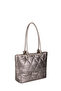 Premium Line Metallic Women's Shoulder Bag 05Po25Y106 - 4