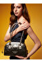 Premium Line Metallic Women's Shoulder Bag 05Po25Y012127