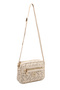 Monogram Beige Women's Cross Shoulder Bag 05Po25Y2514 - 4