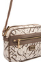 Monogram Gold Women's Cross Shoulder Bag 05Po25Y2514 - 5