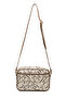 Monogram Gold Women's Cross Shoulder Bag 05Po25Y2514 - 7