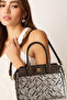 Monogram Gold Women's Shoulder Bag 05Po25Y2520