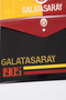 NEW SEASON LICENSED GALATASARAY 2-PIECE STRAP FILE - 3