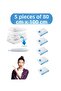 Vacuum Bag Hurç Xxlarge 80*110 5 Pieces