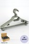 Unbreakable 36 Large Size Thick Clothes Hangers, Coat, Coat, Sweater, Winter Thick Clothes Hanger