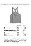 Basic Gym Fitness Stringer Tank Top Sports Tank Red - 3