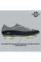 Dominator 2.0 Football Shoes (Black, 8 UK/ 9 US / 42 EU) | Thermoplastic Polyurethane - 5