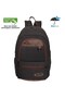 1672 Unisex Anatomical Back Travel Sports and School Bag with Laptop Compartment - 2