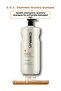 Keratin and Caviar Extract Shampoo for Extremely Damaged Hair 1500 ml