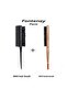 Professional 3043 Knob Brush Crepe Skewer Comb 3 In 1 And 3033 Knob Brush 2-Piece Brush Set