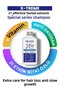 X-Treme Special Care Shampoo with Vitamin E Additive for Shedding and Late Growth Hair X 2 Pcs - 2
