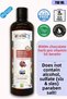 Bıttım Black Cumin Seed Natural Shampoo (700 ML) (ALCOHOL, SULFATE, PARABEN, SALT FREE!) (GIFT ARGAN OIL!)