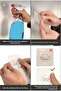 Adhesive Bathroom Shelf Shower Shampoo Holder Wall Organizer 1 Piece - 4