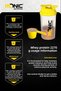 Whey protein 2,270 g chocolate flavored Gorilla accessory with gift - 4