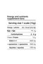 Bcaa 12000 Plus Glutamine Taurine 15 Gr Orange Flavored - 2
