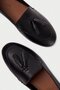 Mubiano Genuine Leather Collection Women's Ballerinas Black -Mcmng2455-S - 6