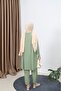 Plain Sports Shalwar Suit - 5