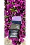 Women's Purple Leather Stylish Card Holder - 5 Compartments Minimal Design - 3