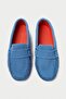Summer Women's Knitwear Blue Ballerinas & Loafers -Mstb2020-M - 7