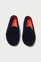 Summer Women's Knitwear Navy Blue Ballerina & Loafer -Mstb2020-Lcv - 6