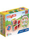 Magicube Insects Building Game With Magnetic Cubes, 4 Cubes Included, Made in Switzerland 100