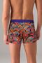 Men's Marbling Patterned Cotton Boxers 1729 - 2