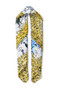Horse & Jockey Pattern Scarf Bandana 50X50 cm - 3
