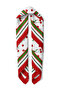 Cherry Pattern Scarf Bandana 50X50 - 3