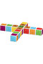 Magicube Word Building + Clips, Magnetic STEM Toys For Kids, Early Educational Magneti - 4
