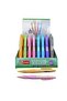 Versatil Push-Pencil 0,7 Pastel Colors Mp-815P 1 Unit