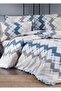 Premium Belysima Ultra King Size Duvet Cover Set 220 X 235 cm - 2