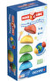Magicube Blocks Stacking Magnetic Building Toys 6pcs