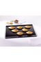 Nostick Barbecue Grill Oven Paper Meat Baking (Pack of 4) - 5