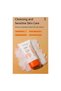 Vitamin C Facial Cleanser Brightening Anti-Aging Shea Butter Anti-Blemish Gel Cleanser 150g - 8