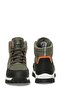 Arme.F4Pr Khaki Boy's Outdoor Boots - 5