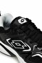 MEN'S ORTABETIC SNEAKERS502700 ATHENS 4FX BLACK WHITE - 7