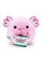 5Ua04000 Snackles Aburcubur Plush 20 cm - 2