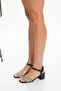 Women's Silver-Stone New Season Evening Shoes - 4