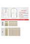 Trieste Men's Beige Plaid Checked Spring-Summer Sports Blazer Jacket - 8