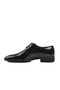 Black Patent Leather Genuine Leather Men's Classic Shoes Groom Shoes - 3