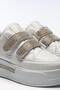 Women's Casual Faylon Sole Comfortable Fit Walking and Orthopedic Sports Shoes - 3
