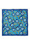 وشاح بنمط عين الشر 50×50 سم - 2