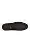 63603 m Black Genuine Leather Men's Casual Shoes - 6