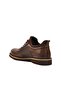 63603 m Black Genuine Leather Men's Casual Shoes - 5