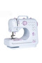 Sewing Machine Electric 12-Built-in Stitches Mode Portable Mini Swing Machine Stitching machine - 3